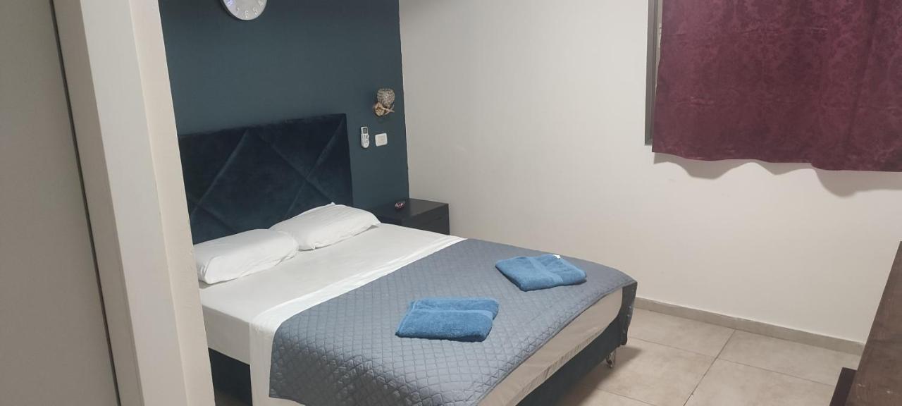 Central Laguardia Hotel Tel Aviv Eksteriør billede