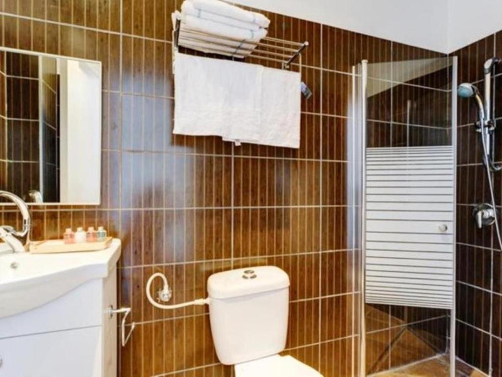 Central Laguardia Hotel Tel Aviv Eksteriør billede