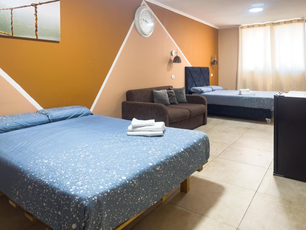 Central Laguardia Hotel Tel Aviv Eksteriør billede