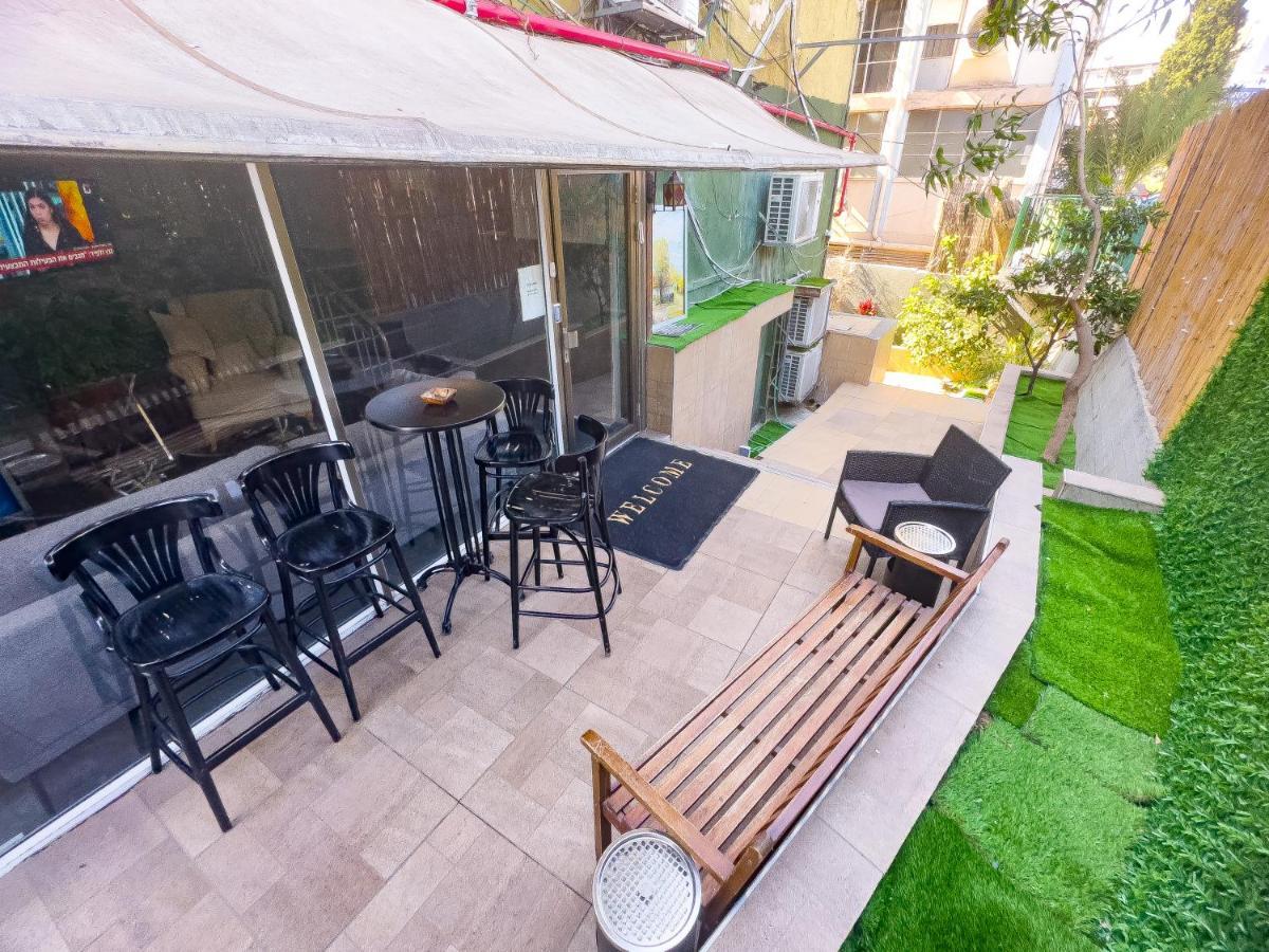 Central Laguardia Hotel Tel Aviv Eksteriør billede