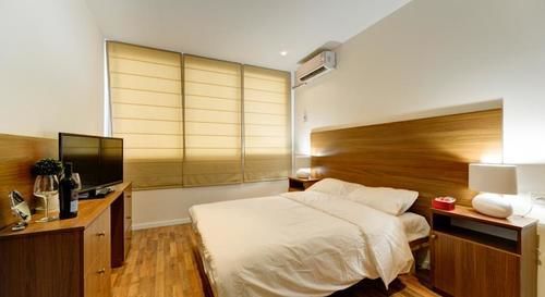Central Laguardia Hotel Tel Aviv Eksteriør billede