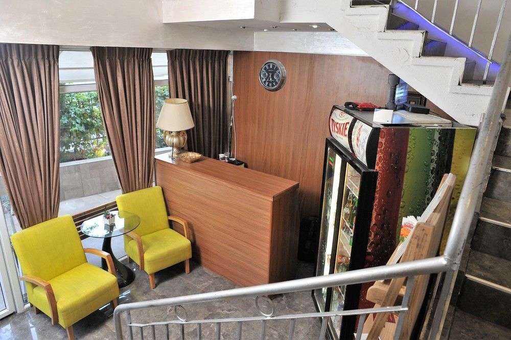 Central Laguardia Hotel Tel Aviv Eksteriør billede